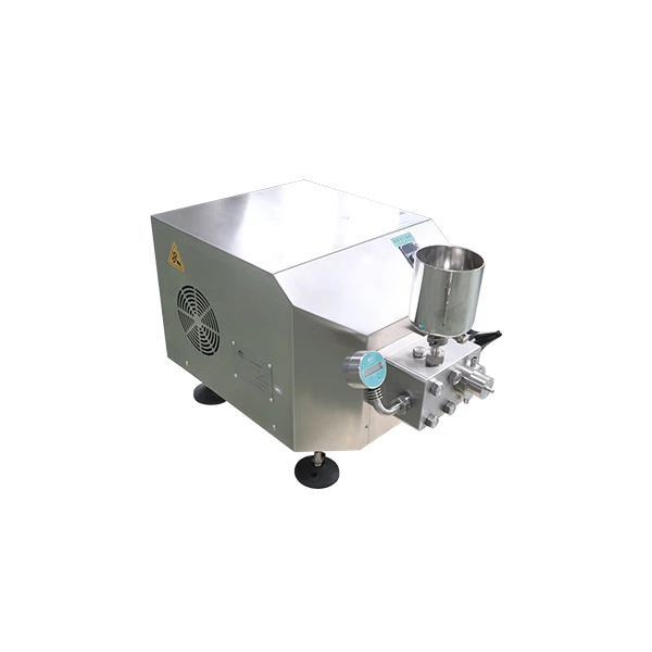 Homogenizer Llaeth Gyda Gwasgedd Uchel o Price Factory