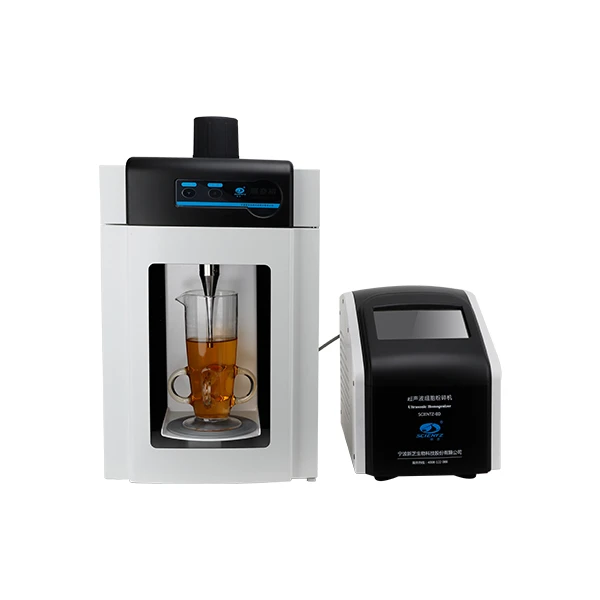 Homogenizer Ultrasonic pwerus