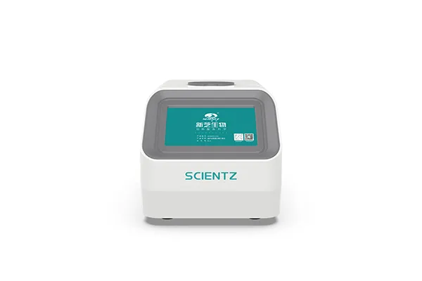 SCIENTZ-CFS Tyrbidimedr Bacteriol Ultrasonic