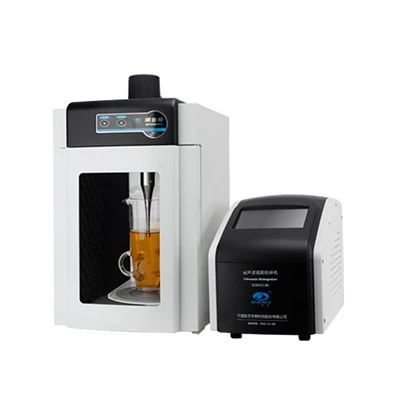 JY98-IIIN / JY98-IIIDN / JY99-IIDN Pris Homogenizer Peiriant Ultrasonic