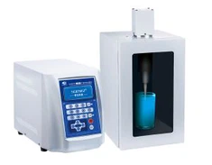 Big Cyfrol Power addasadwy Nano Sonics Ultrasonic homogenizer