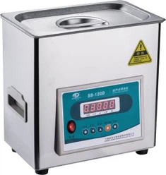Dur Di-staen Digtial Rheolwr Aml-swyddogaeth Ultrasonic Glanhau Machine
