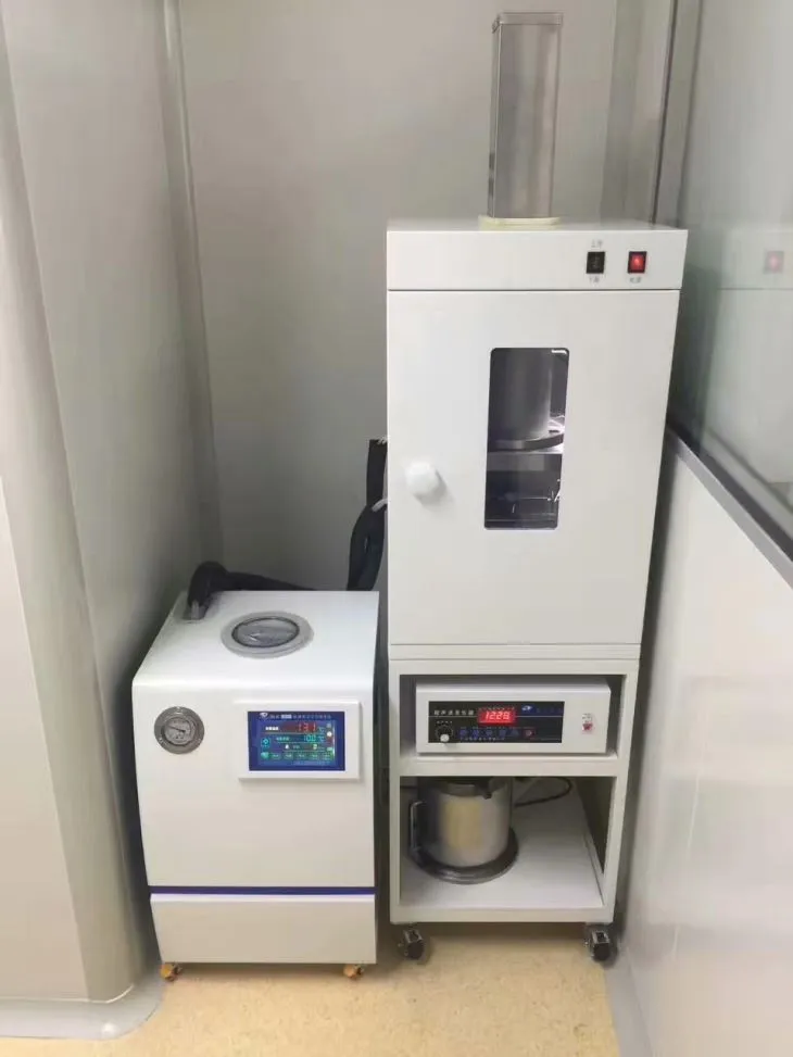 Cylchredeg Bath ar gyfer Lab