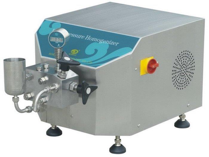 Gwydn 304 Homogenizer Cosmetig Di-staen Ultrasonic