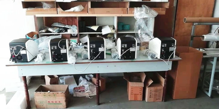 Ultrasonic Liquid Homogenizer