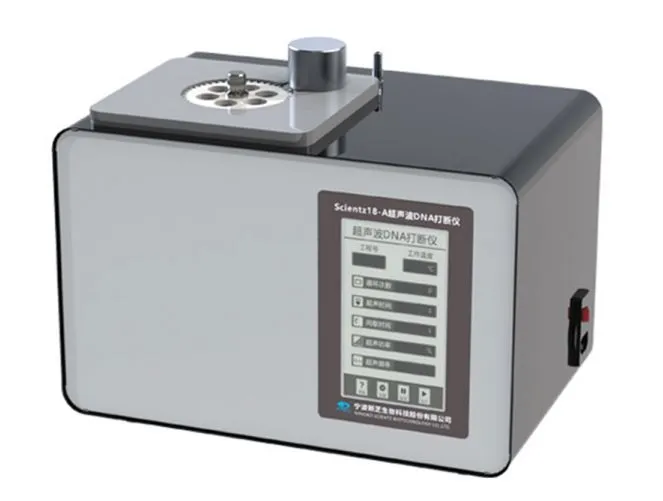 System Cneifio DNA Lab a Chromatin