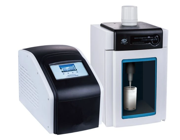 ultrasonic homogenizer biologics
