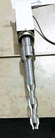 Ultrasonic Nanodispenser Homogenizer