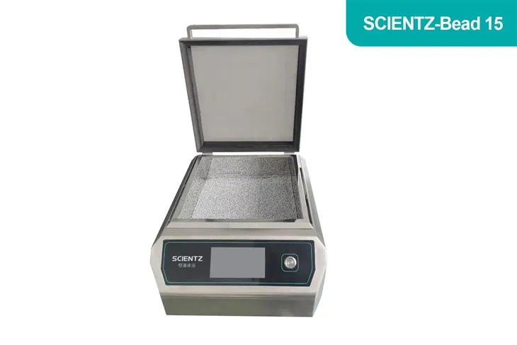 Glain metel Bath Tymheredd Cyson